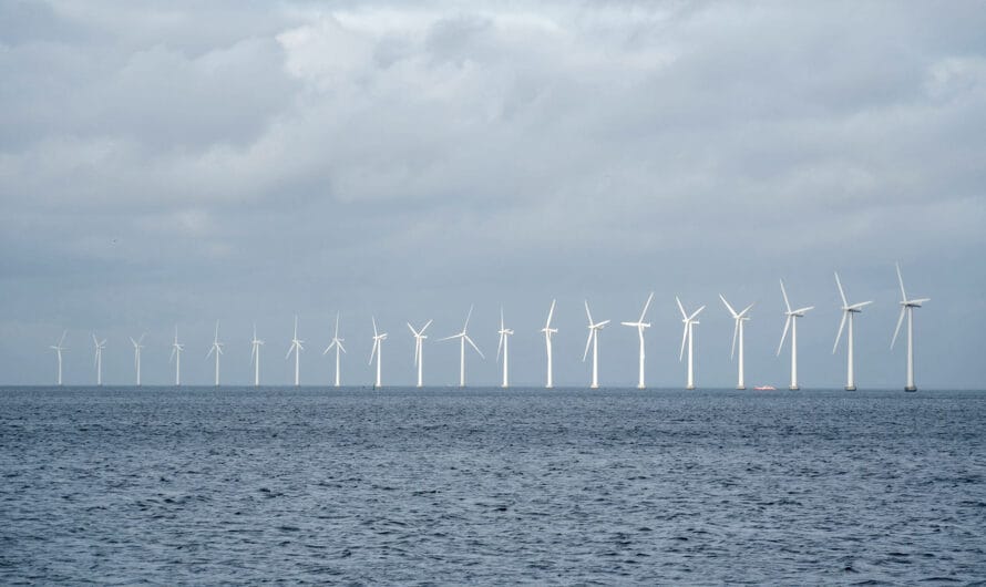 Zielona energia znad morza: rozwój offshore na świecie