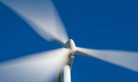 LĄDOWA ENERGETYKA WIATROWA