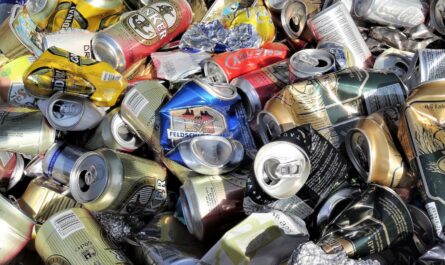 recykling aluminium