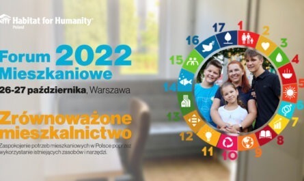 Zrównoważone mieszkalnictwo