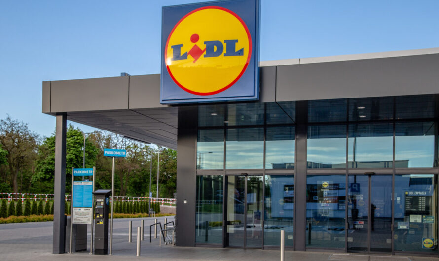 Lidl podsumowuje 2022: biznes społecznie odpowiedzialny