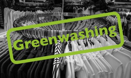 Greenwashong, Etykiety eko