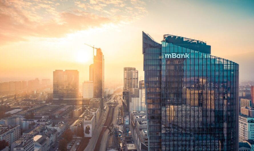mBank: wyższe oceny w indeksie Bloomberg Gender-Equality