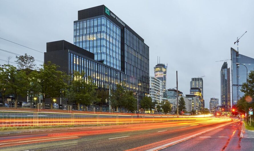 BNP Paribas: wsparcie zielonych inwestycji za 2,7 mld zł