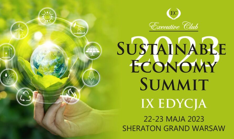 IX edycja Sustainable Economy Summit
