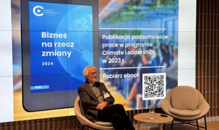 Biznes na rzecz zmiany