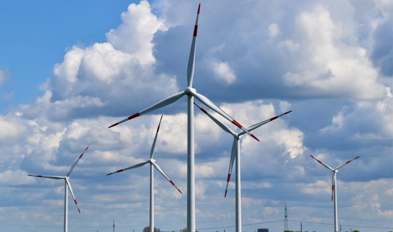 Energia z wiatru