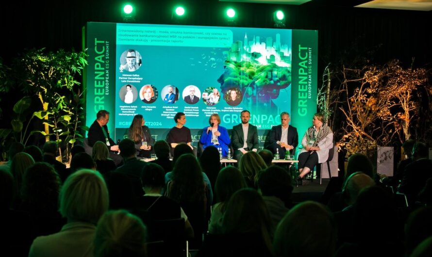 I edycja GREENPACT European ESG Summit za nami!