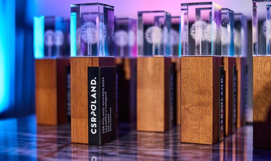 Startuje 3. edycja konkursu CSR Poland Awards!