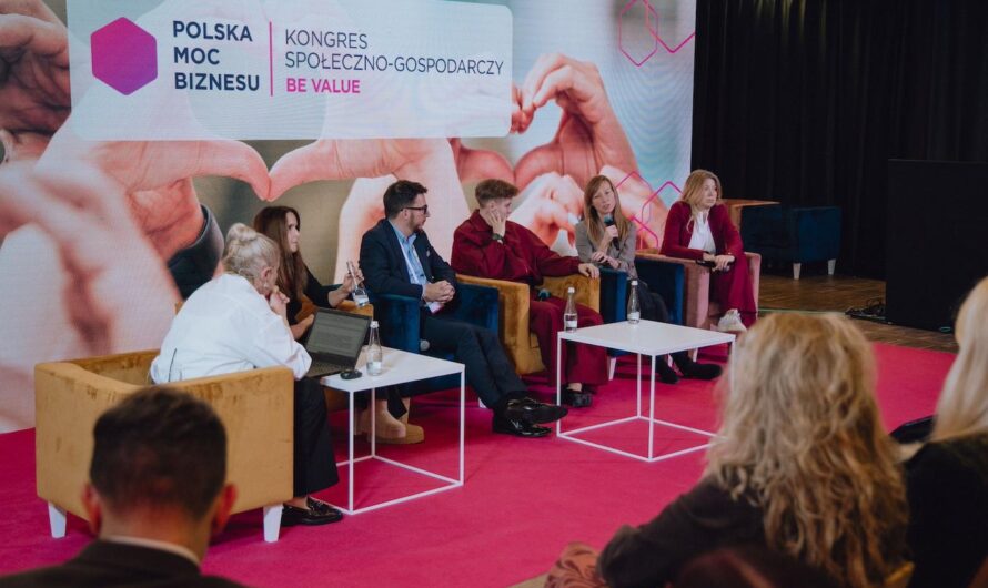 IV Kongres Polska Moc Biznesu – od ochrony ludności po sztuczną inteligencję