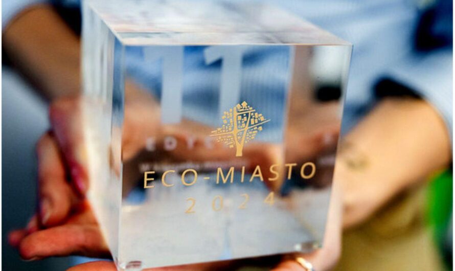 Finał 12. edycji Eco-Miasto i konferencja na temat adaptacji miast do zmiany klimatu!   