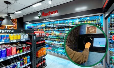 Polka auchan system kaucyjny