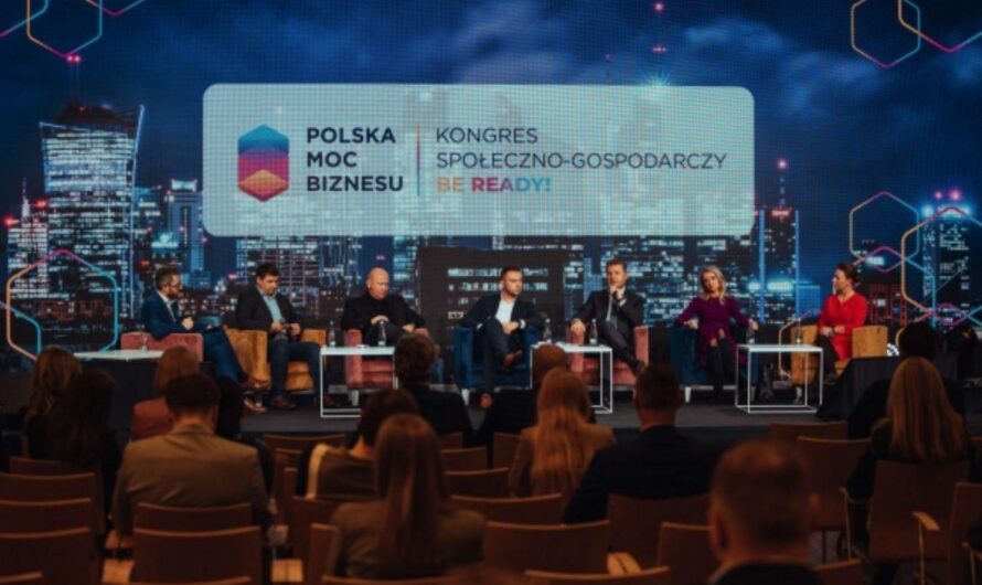 Zbliża się Kongres Polska Moc Biznesu – największe wydarzenie społeczno -gospodarcze w Polsce