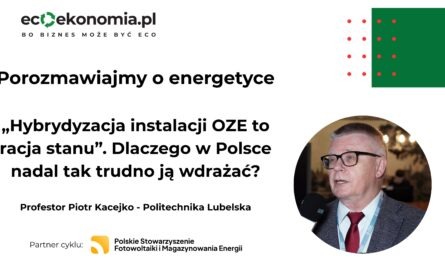 Hybrydyzacja OZE
