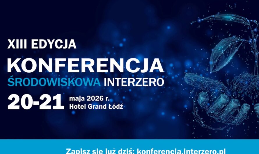 Rusza rejestracja na Konferencję Środowiskową 2026