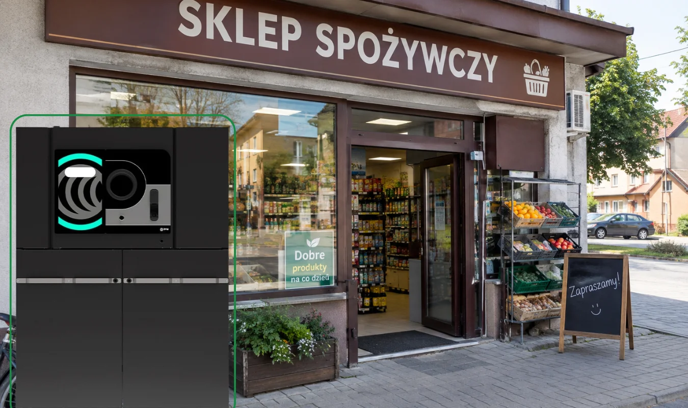 Małe sklepy