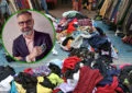 recykling tekstyliów