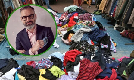 recykling tekstyliów